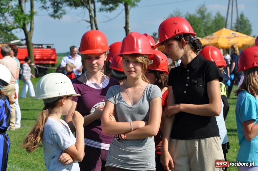 Zdjęcie w galerii na portalu naszraciborz.pl: Panie z OSP Pietraszyn lepsze od panów! wiadomości z regionu