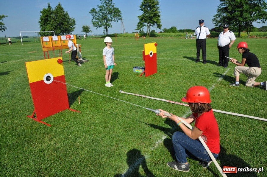 Zdjęcie w galerii na portalu naszraciborz.pl: Panie z OSP Pietraszyn lepsze od panów! wiadomości z regionu