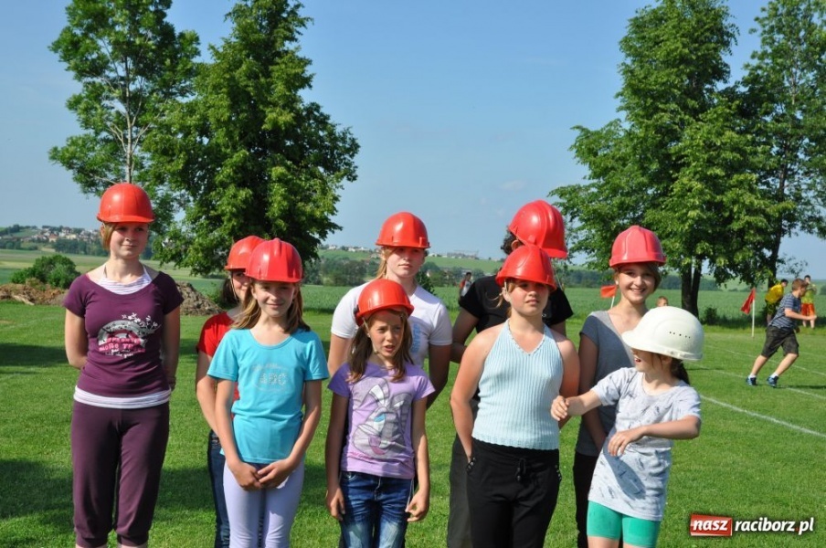 Zdjęcie w galerii na portalu naszraciborz.pl: Panie z OSP Pietraszyn lepsze od panów! wiadomości z regionu