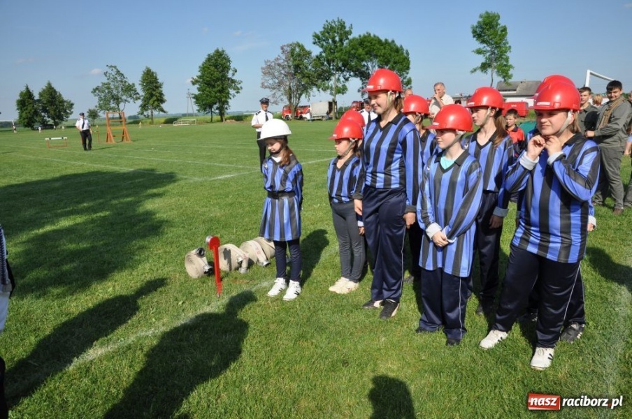 Zdjęcie w galerii na portalu naszraciborz.pl: Panie z OSP Pietraszyn lepsze od panów! wiadomości z regionu