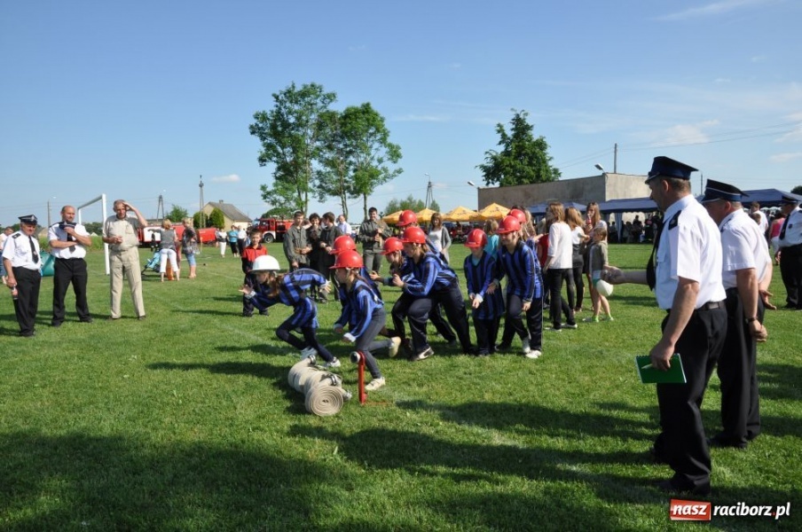 Zdjęcie w galerii na portalu naszraciborz.pl: Panie z OSP Pietraszyn lepsze od panów! wiadomości z regionu