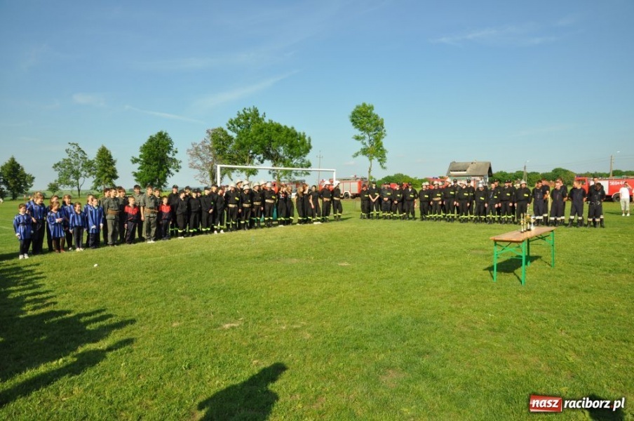 Zdjęcie w galerii na portalu naszraciborz.pl: Panie z OSP Pietraszyn lepsze od panów! wiadomości z regionu