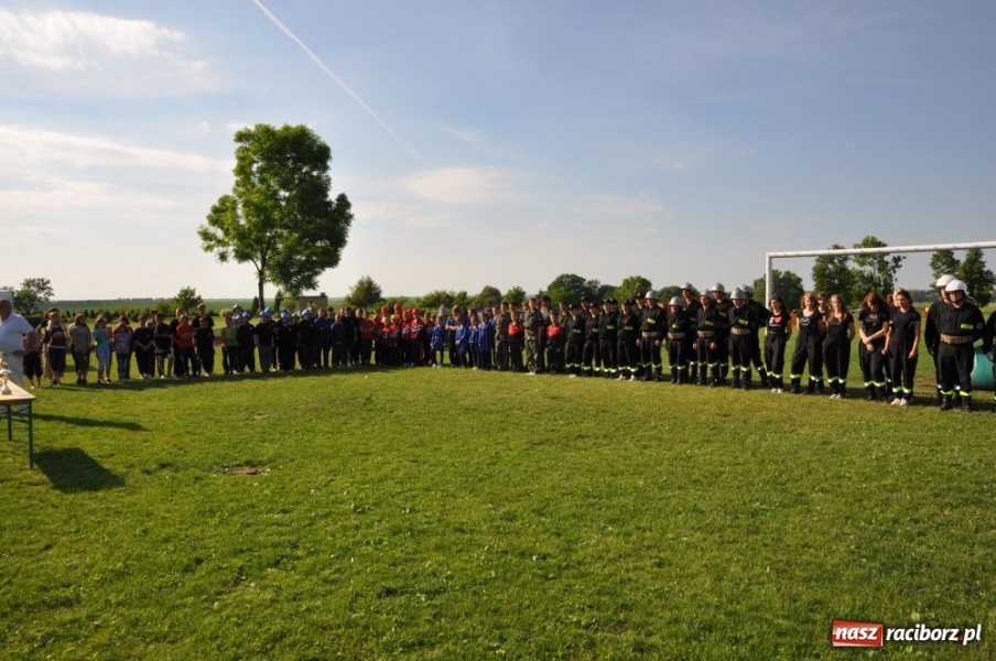Zdjęcie w galerii na portalu naszraciborz.pl: Panie z OSP Pietraszyn lepsze od panów! wiadomości z regionu