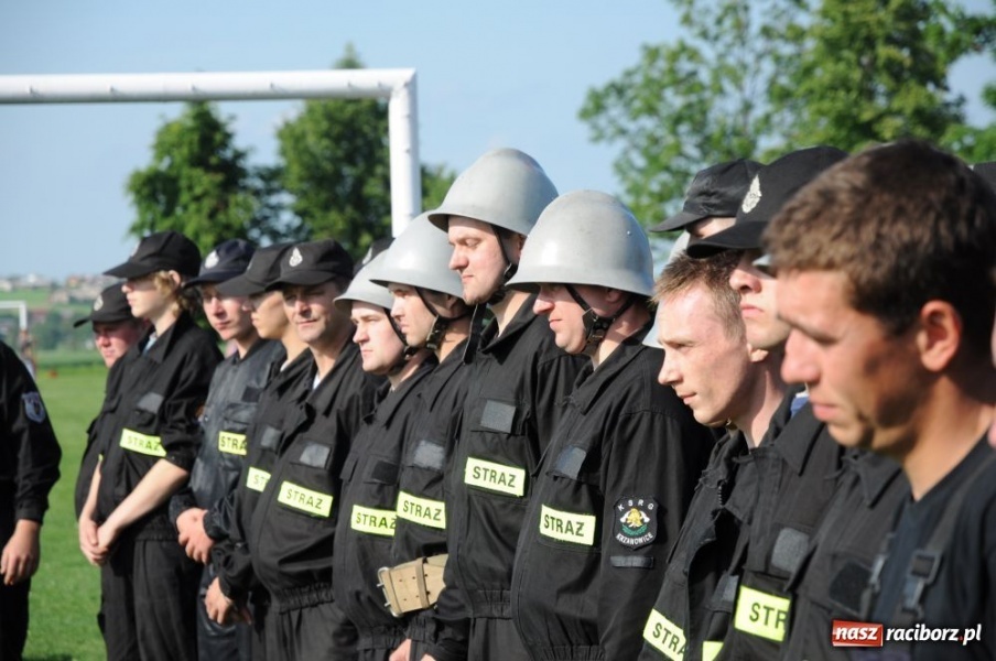 Zdjęcie w galerii na portalu naszraciborz.pl: Panie z OSP Pietraszyn lepsze od panów! wiadomości z regionu