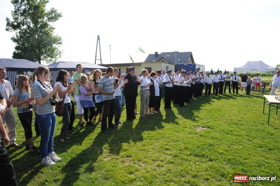 Zdjęcie w galerii na portalu naszraciborz.pl: Panie z OSP Pietraszyn lepsze od panów! wiadomości z regionu