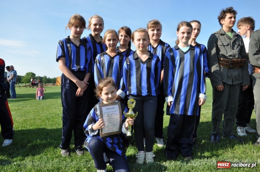 Zdjęcie w galerii na portalu naszraciborz.pl: Panie z OSP Pietraszyn lepsze od panów! wiadomości z regionu