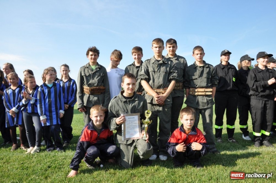 Zdjęcie w galerii na portalu naszraciborz.pl: Panie z OSP Pietraszyn lepsze od panów! wiadomości z regionu