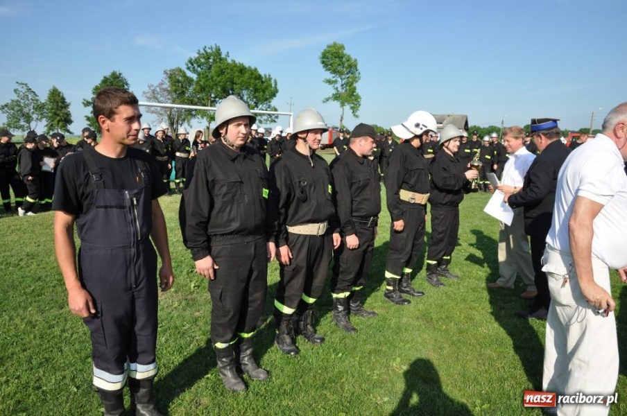 Zdjęcie w galerii na portalu naszraciborz.pl: Panie z OSP Pietraszyn lepsze od panów! wiadomości z regionu