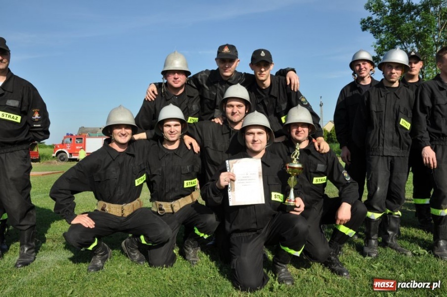 Zdjęcie w galerii na portalu naszraciborz.pl: Panie z OSP Pietraszyn lepsze od panów! wiadomości z regionu