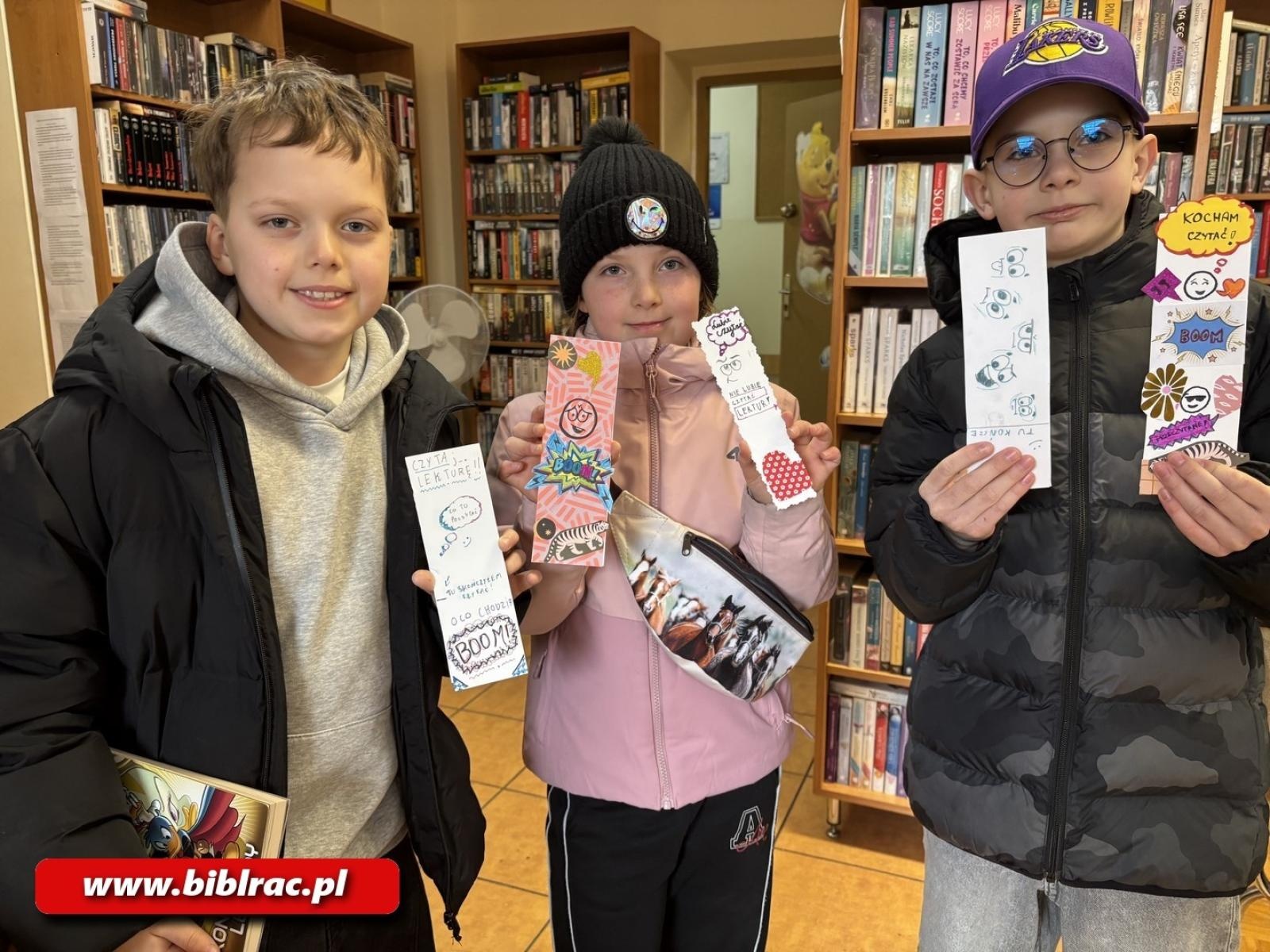 Zdjęcie w galerii na portalu naszraciborz.pl: Komiksowe Ferie w filiach bibliotecznych wiadomości z regionu