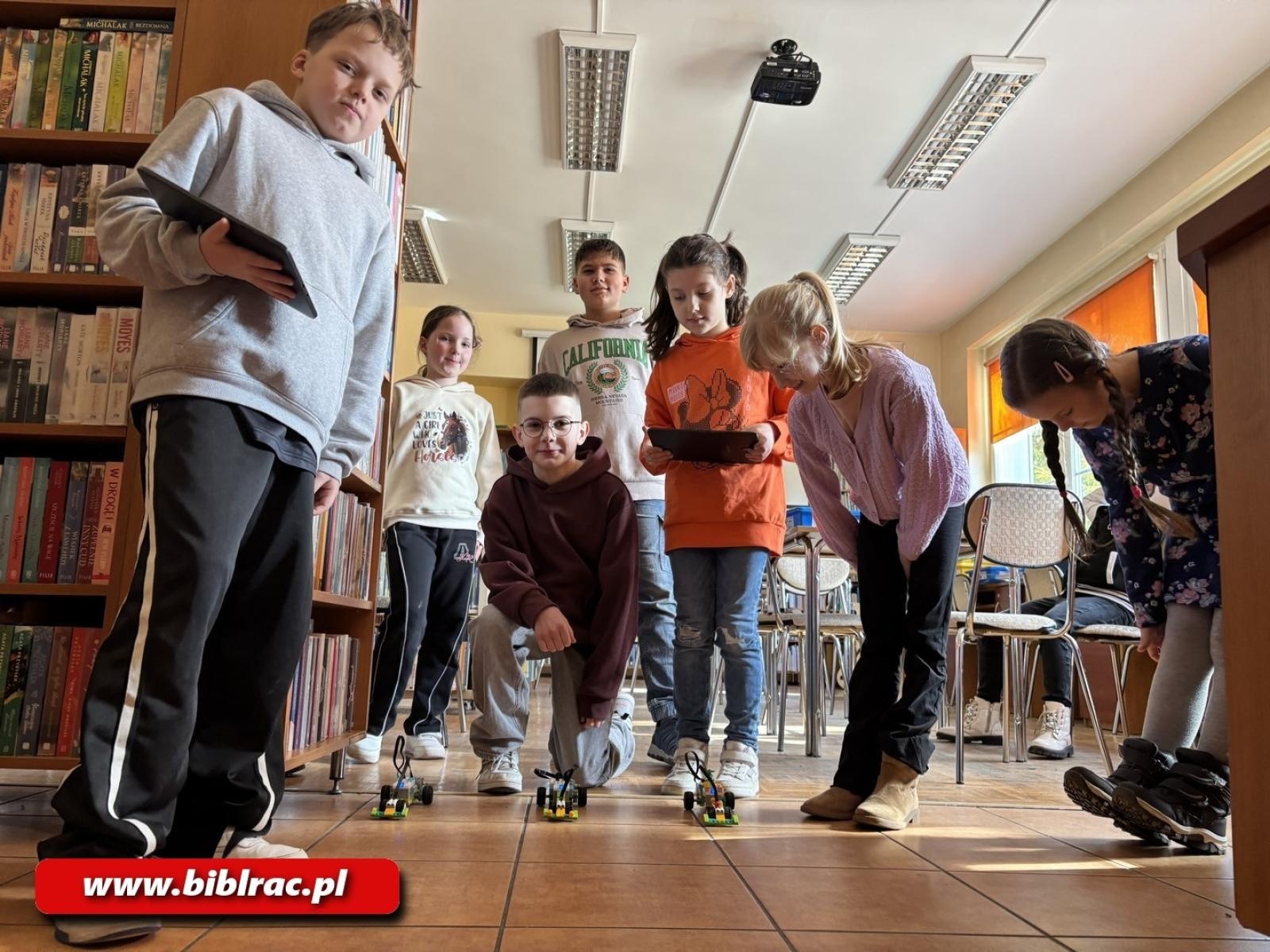 Zdjęcie w galerii na portalu naszraciborz.pl: Komiksowe Ferie w filiach bibliotecznych wiadomości z regionu