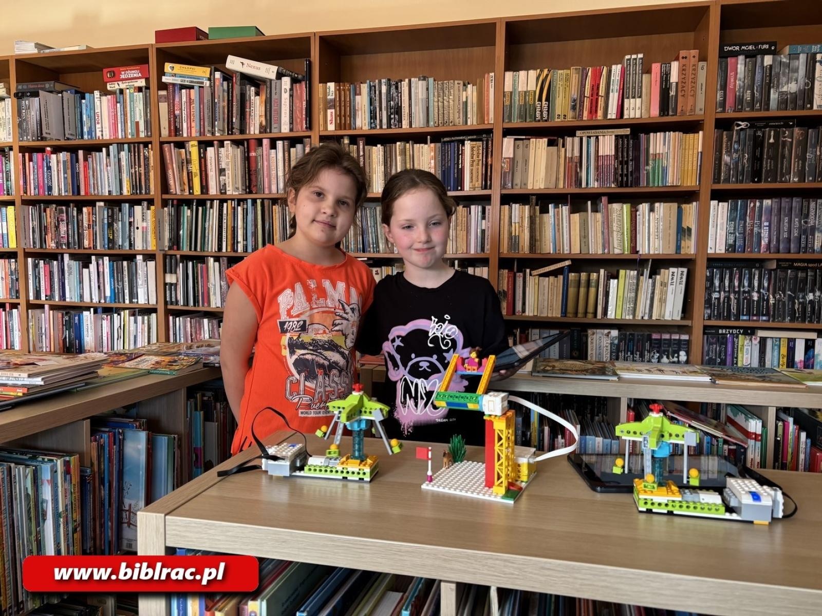 Zdjęcie w galerii na portalu naszraciborz.pl: Komiksowe Ferie w filiach bibliotecznych wiadomości z regionu