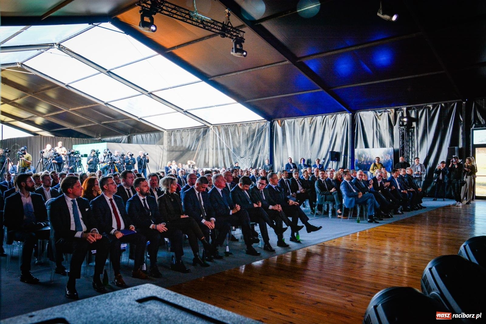 Zdjęcie w galerii na portalu naszraciborz.pl: W Rybniku powstanie nowa elektrownia gazowa. PGE podpisało umowę z Polimex Mostostal S.A. i Siemens Energy wiadomości z regionu