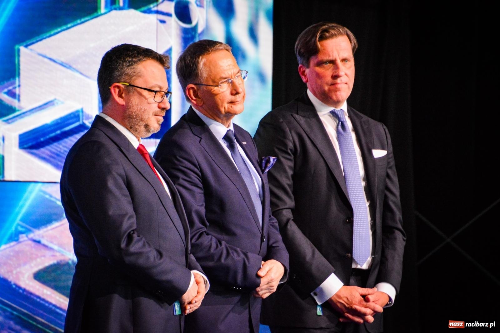 Zdjęcie w galerii na portalu naszraciborz.pl: W Rybniku powstanie nowa elektrownia gazowa. PGE podpisało umowę z Polimex Mostostal S.A. i Siemens Energy wiadomości z regionu