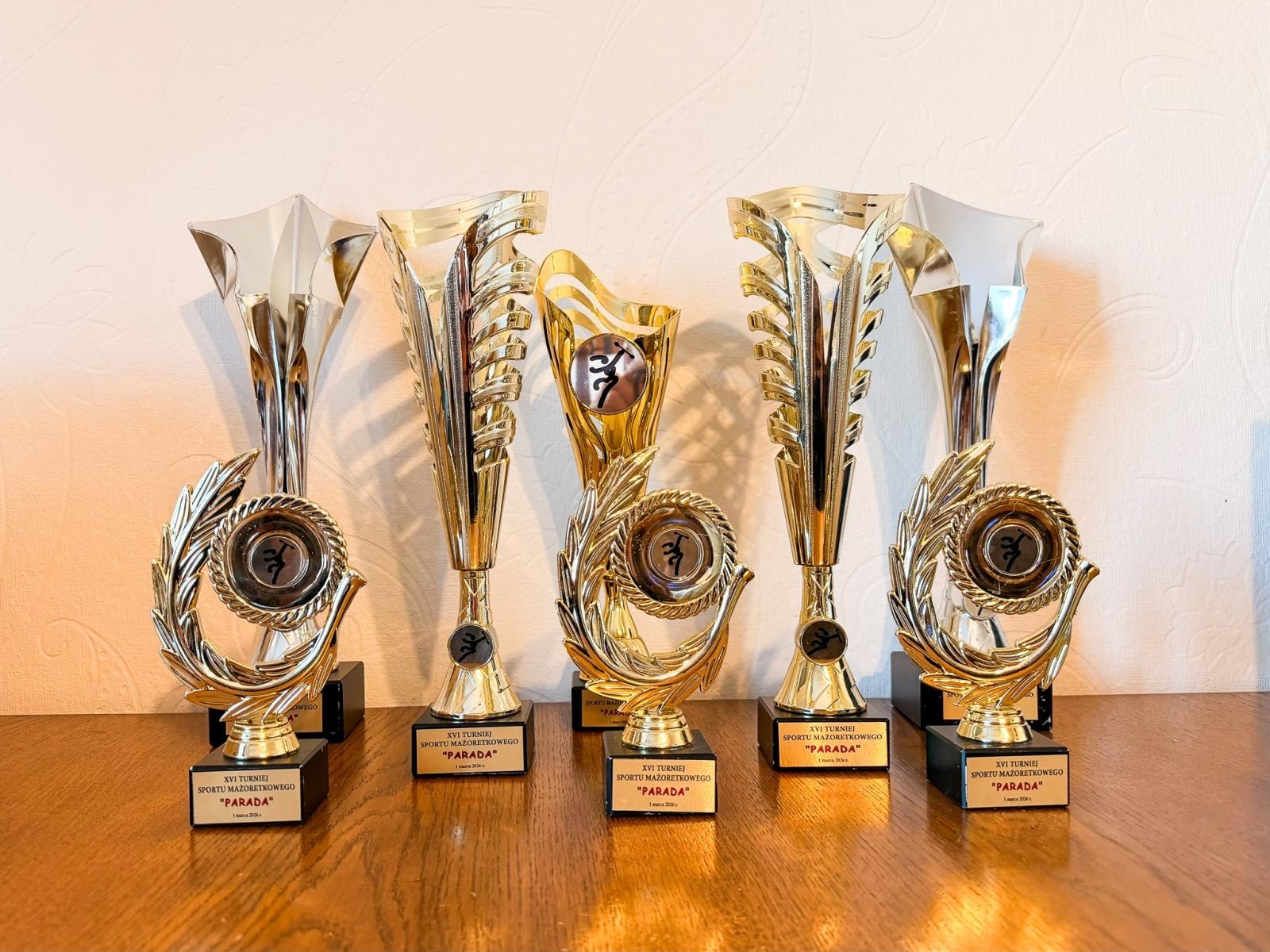 Zdjęcie w galerii na portalu naszraciborz.pl: Mażoretki ZARA otworzyły sportowy sezon startowy wiadomości z regionu