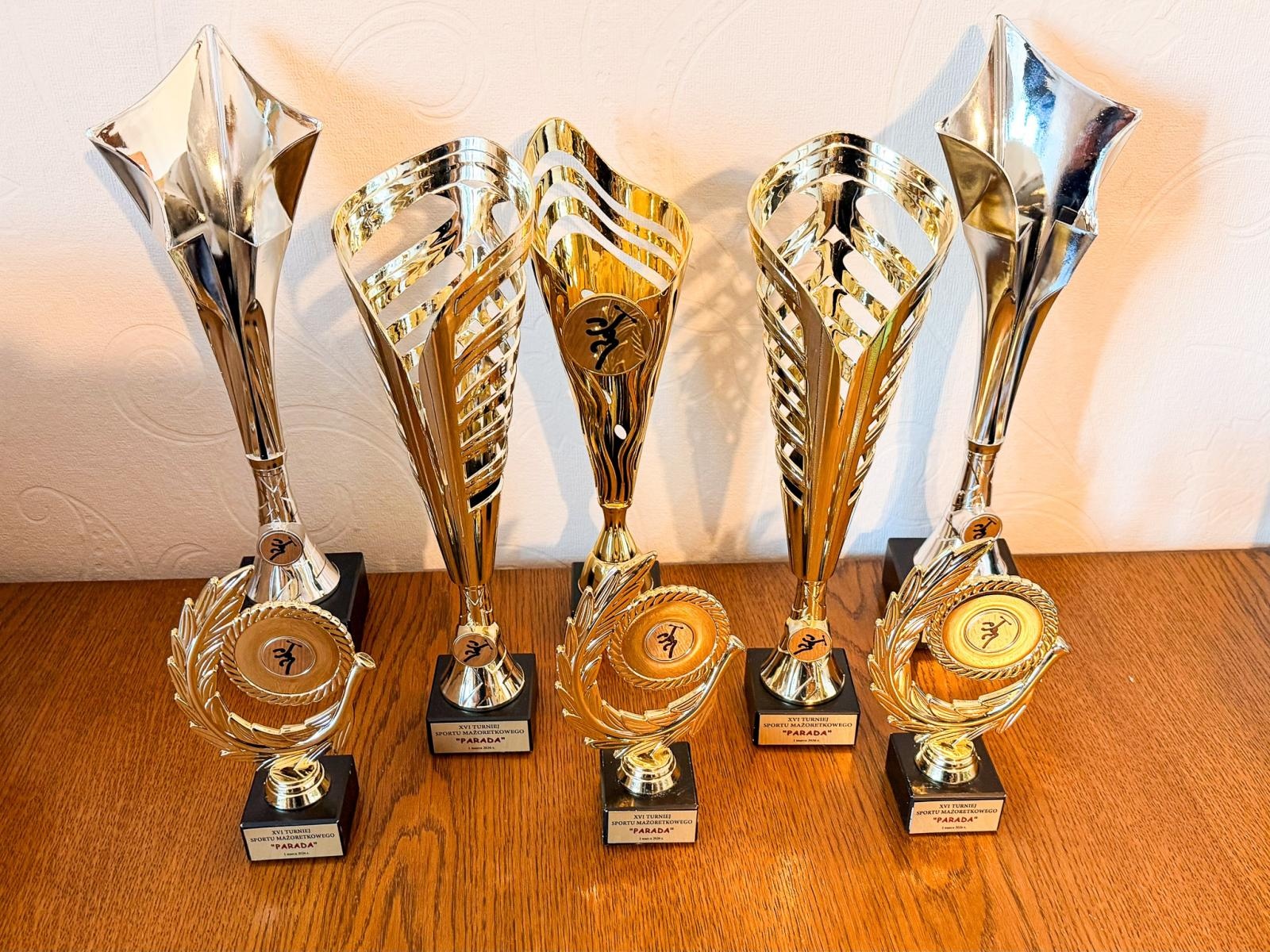 Zdjęcie w galerii na portalu naszraciborz.pl: Mażoretki ZARA otworzyły sportowy sezon startowy wiadomości z regionu