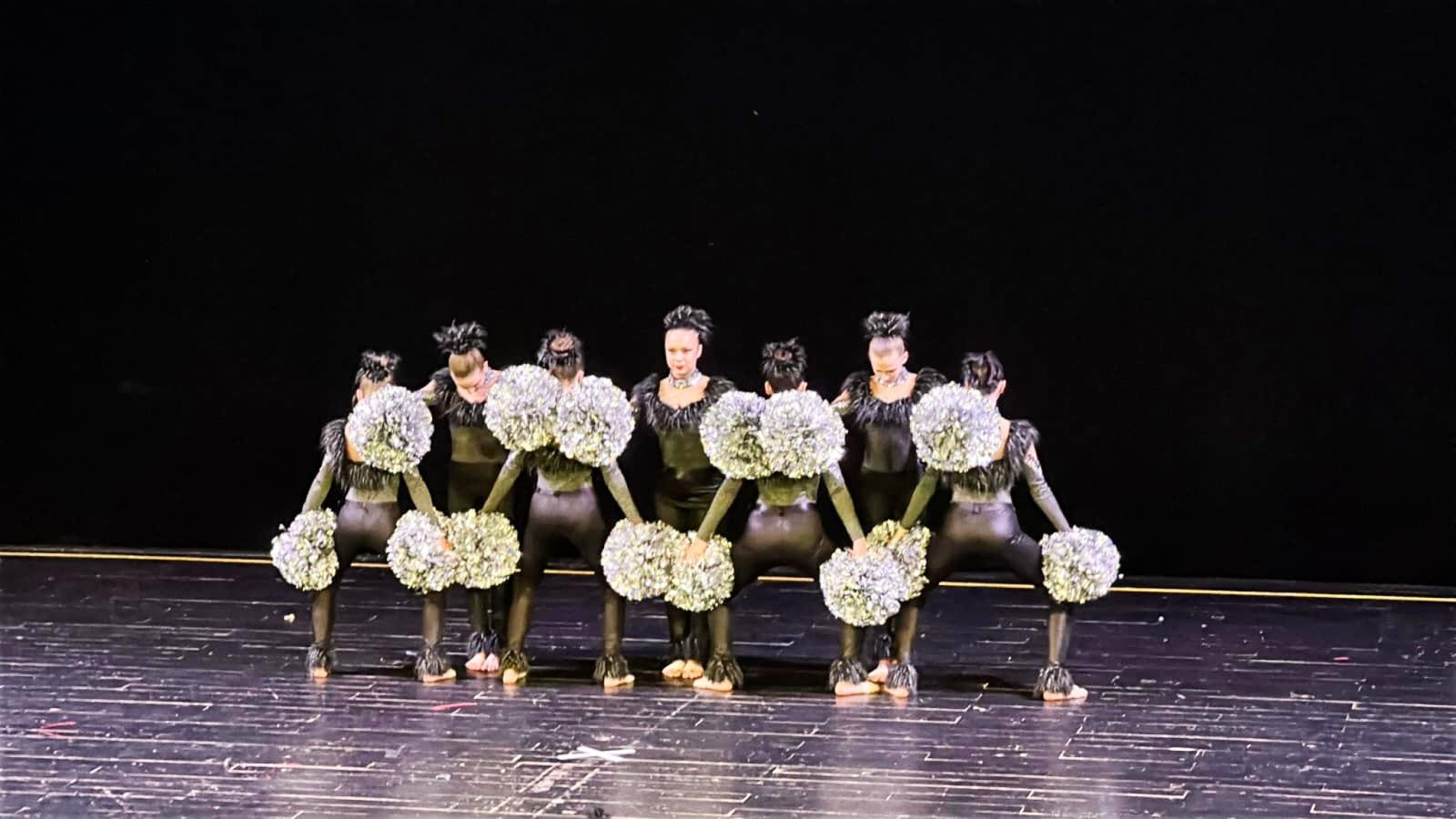 Zdjęcie w galerii na portalu naszraciborz.pl: Mażoretki ZARA otworzyły sportowy sezon startowy wiadomości z regionu