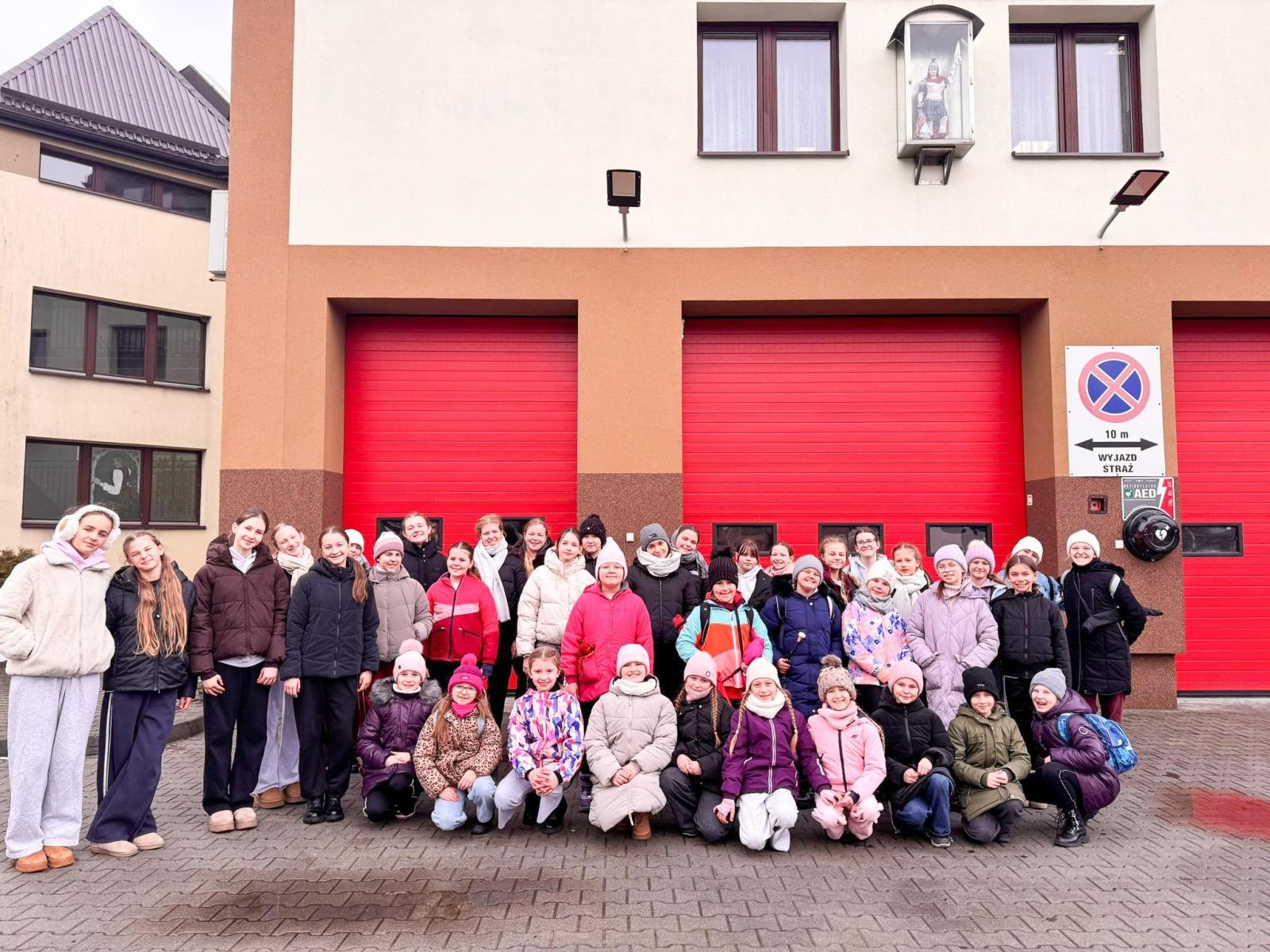 Zdjęcie w galerii na portalu naszraciborz.pl: Pracowity obóz mażoretek przed otwarciem sportowego sezonu wiadomości z regionu