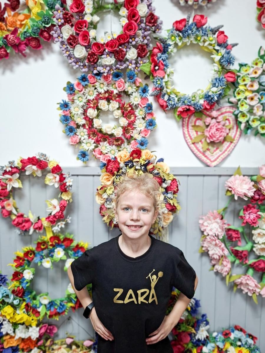 Zdjęcie w galerii na portalu naszraciborz.pl: Pracowity obóz mażoretek przed otwarciem sportowego sezonu wiadomości z regionu