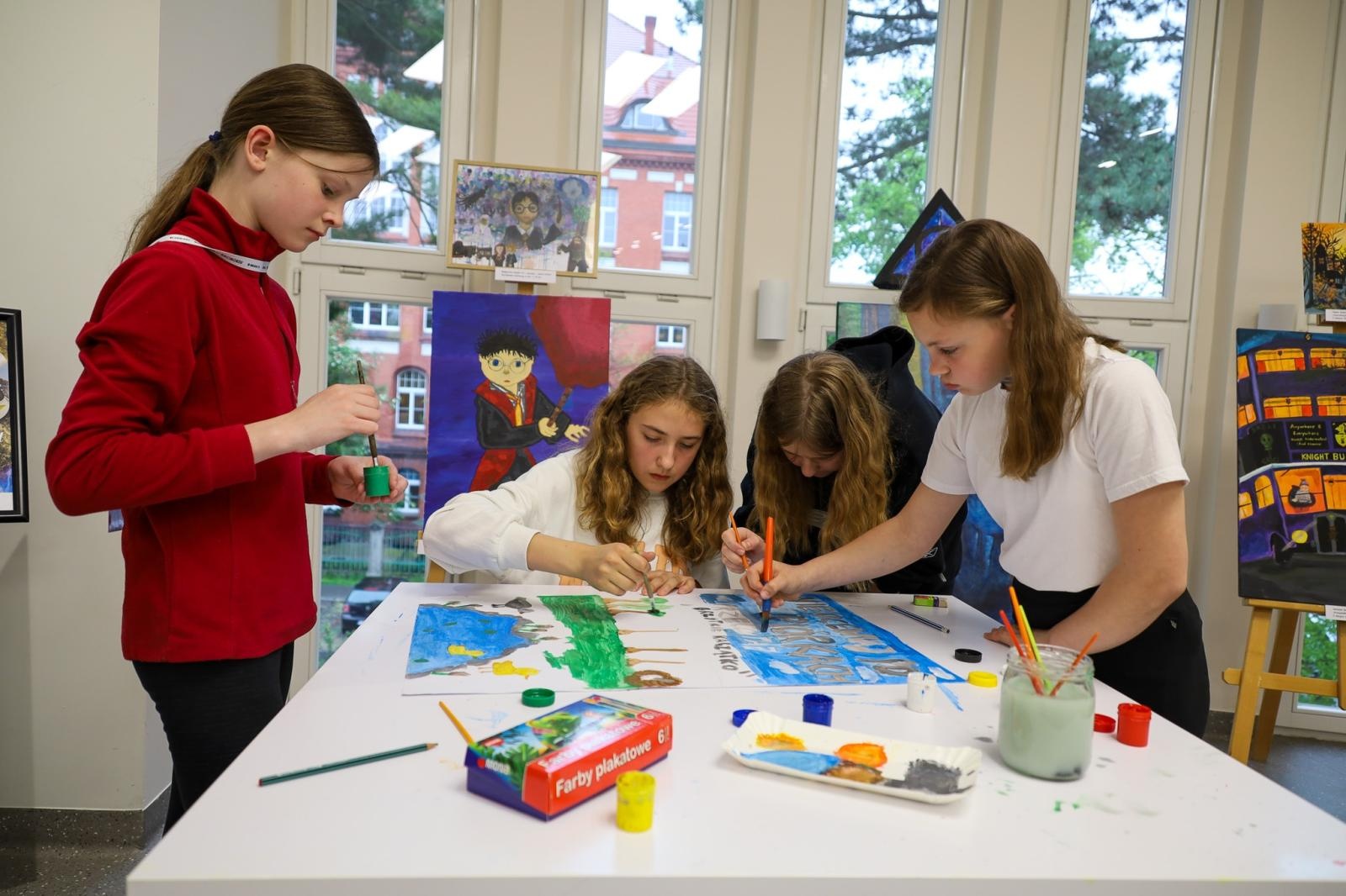 Zdjęcie w galerii na portalu naszraciborz.pl: Weź udział w powiatowym turnieju dla szkół podstawowych - Opowieści z Narnii wiadomości z regionu