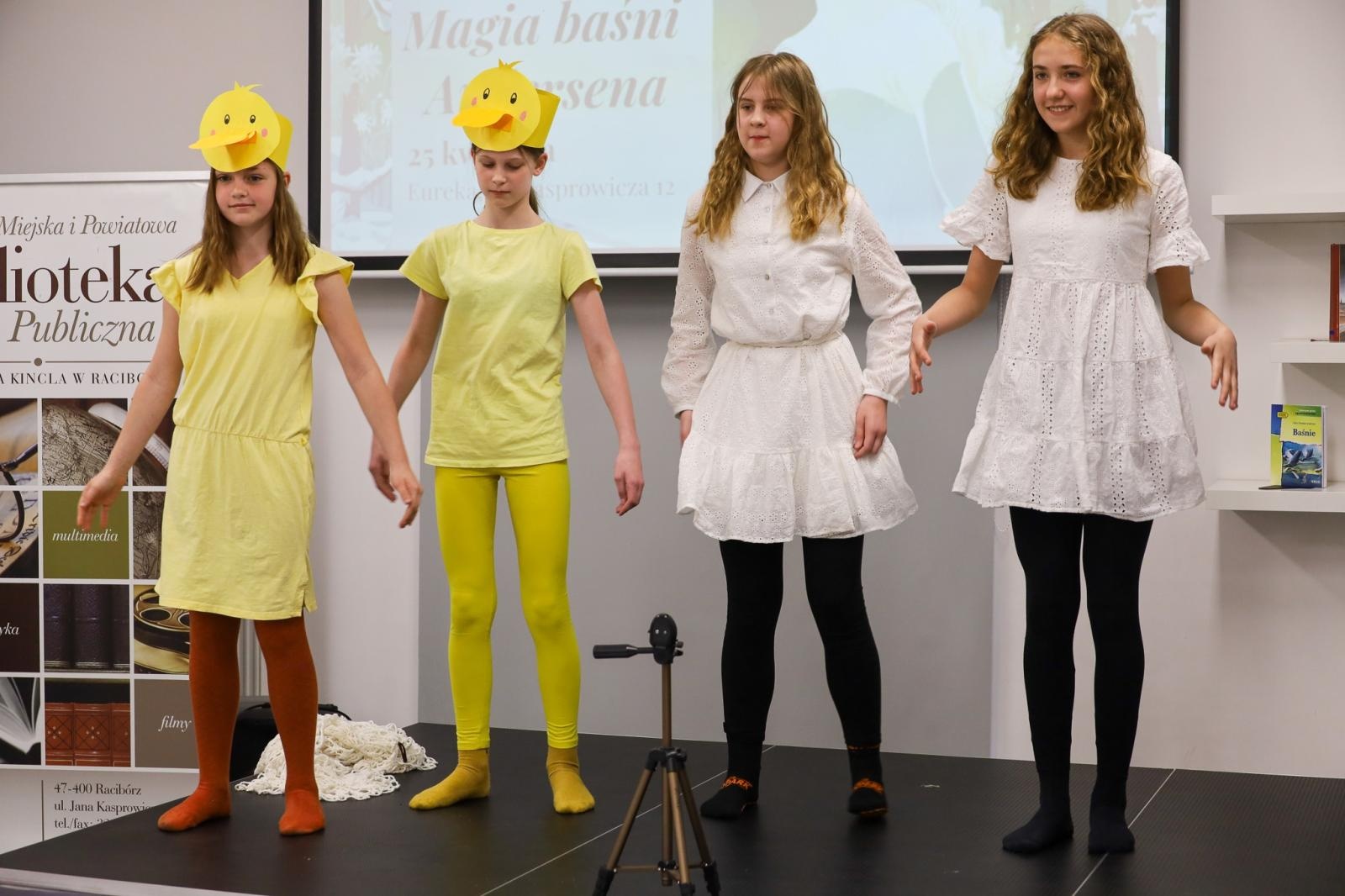 Zdjęcie w galerii na portalu naszraciborz.pl: Weź udział w powiatowym turnieju dla szkół podstawowych - Opowieści z Narnii wiadomości z regionu