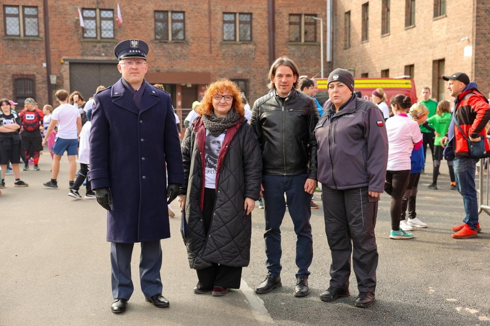 Zdjęcie w galerii na portalu naszraciborz.pl: Za nami XIV Bieg Tropem Wilczym. 120 uczestników oddało pamięć Niezłomnym wiadomości z regionu