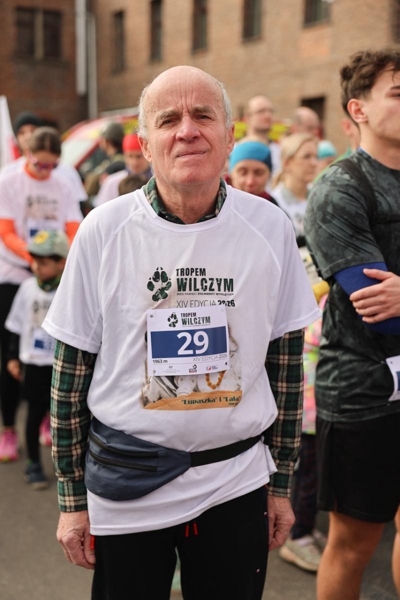 Zdjęcie w galerii na portalu naszraciborz.pl: Za nami XIV Bieg Tropem Wilczym. 120 uczestników oddało pamięć Niezłomnym wiadomości z regionu