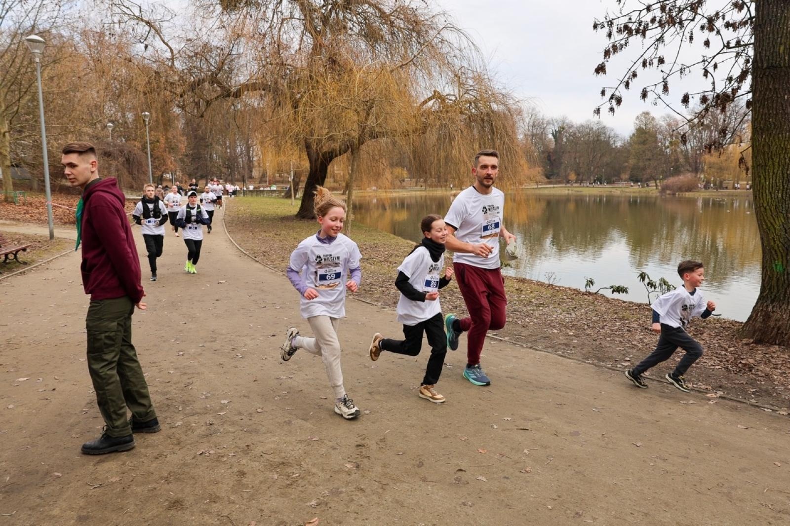 Zdjęcie w galerii na portalu naszraciborz.pl: Za nami XIV Bieg Tropem Wilczym. 120 uczestników oddało pamięć Niezłomnym wiadomości z regionu