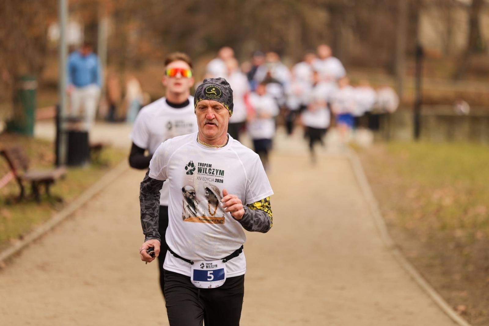 Zdjęcie w galerii na portalu naszraciborz.pl: Za nami XIV Bieg Tropem Wilczym. 120 uczestników oddało pamięć Niezłomnym wiadomości z regionu