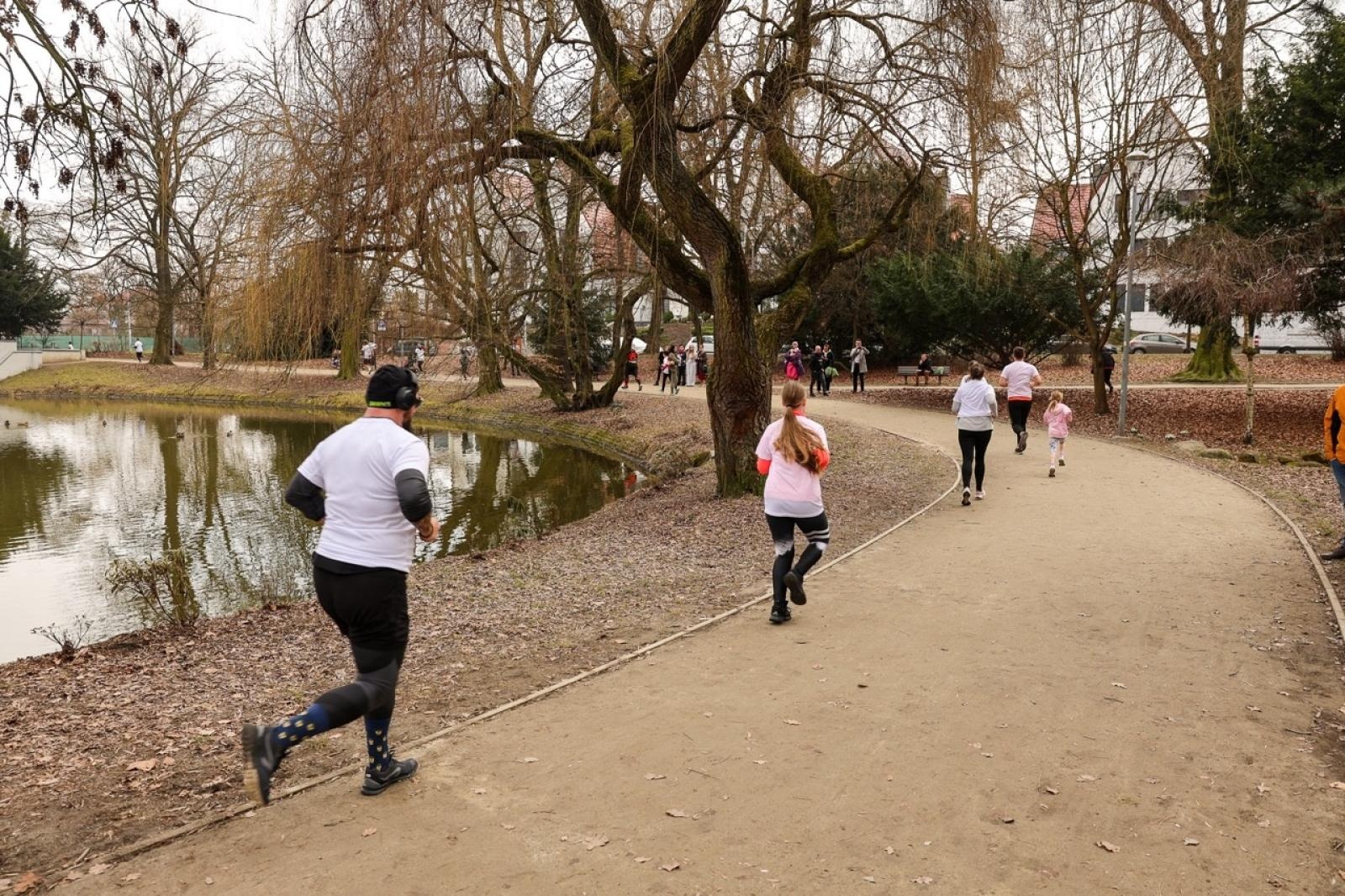 Zdjęcie w galerii na portalu naszraciborz.pl: Za nami XIV Bieg Tropem Wilczym. 120 uczestników oddało pamięć Niezłomnym wiadomości z regionu