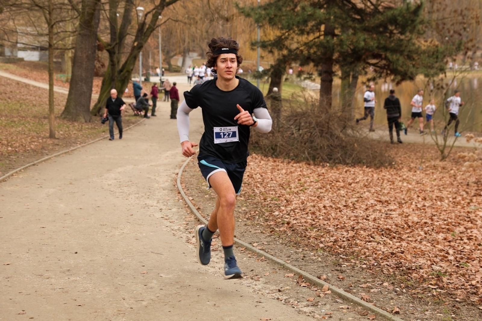 Zdjęcie w galerii na portalu naszraciborz.pl: Za nami XIV Bieg Tropem Wilczym. 120 uczestników oddało pamięć Niezłomnym wiadomości z regionu