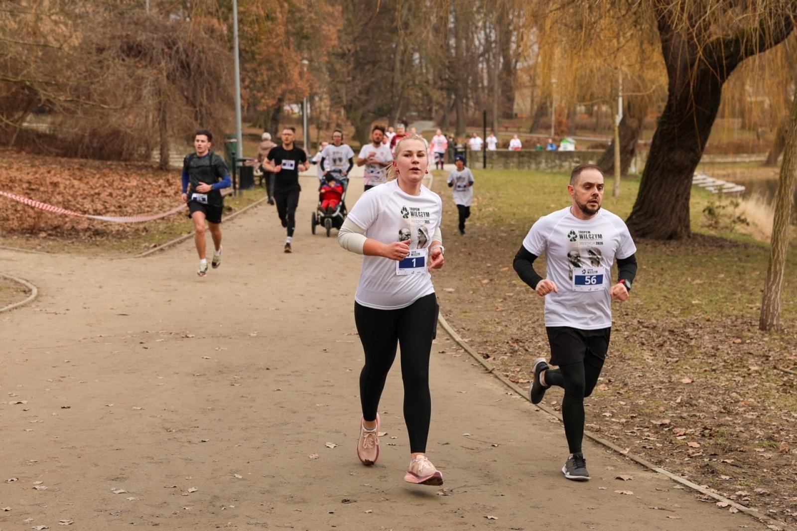 Zdjęcie w galerii na portalu naszraciborz.pl: Za nami XIV Bieg Tropem Wilczym. 120 uczestników oddało pamięć Niezłomnym wiadomości z regionu