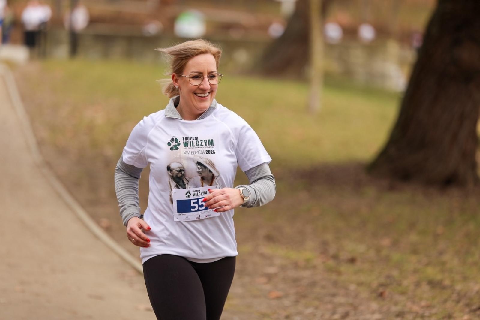 Zdjęcie w galerii na portalu naszraciborz.pl: Za nami XIV Bieg Tropem Wilczym. 120 uczestników oddało pamięć Niezłomnym wiadomości z regionu