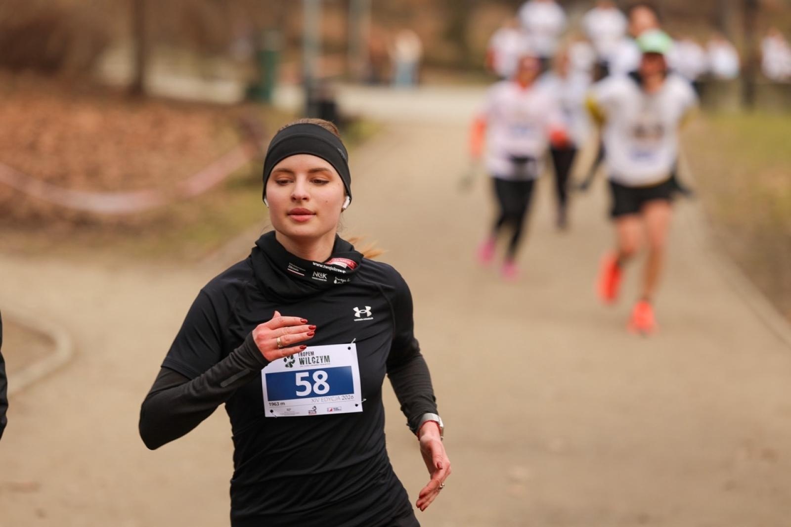 Zdjęcie w galerii na portalu naszraciborz.pl: Za nami XIV Bieg Tropem Wilczym. 120 uczestników oddało pamięć Niezłomnym wiadomości z regionu