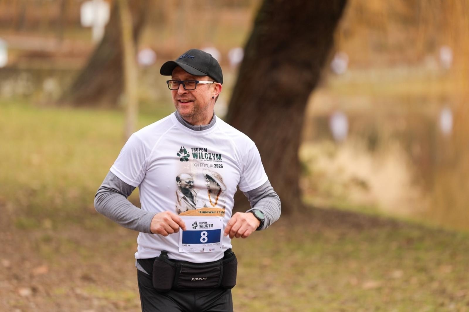 Zdjęcie w galerii na portalu naszraciborz.pl: Za nami XIV Bieg Tropem Wilczym. 120 uczestników oddało pamięć Niezłomnym wiadomości z regionu