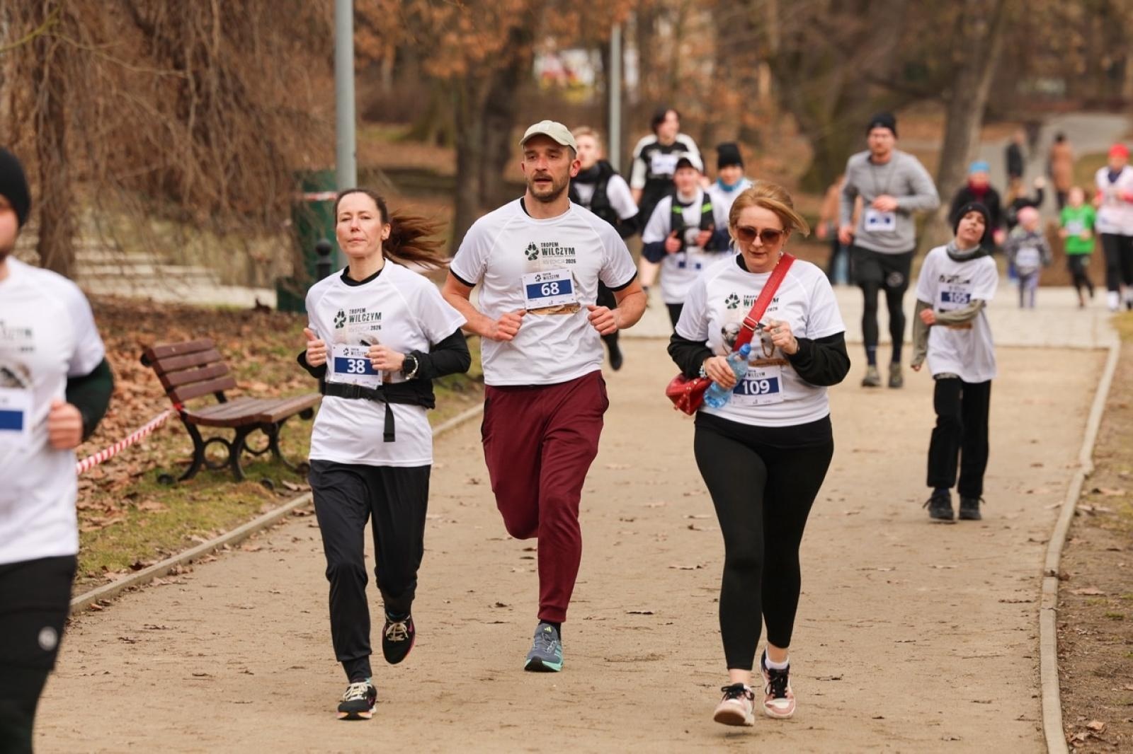 Zdjęcie w galerii na portalu naszraciborz.pl: Za nami XIV Bieg Tropem Wilczym. 120 uczestników oddało pamięć Niezłomnym wiadomości z regionu