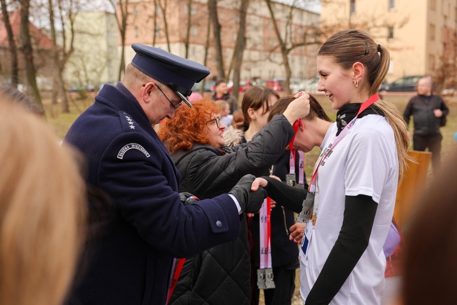 Zdjęcie w galerii na portalu naszraciborz.pl: Za nami XIV Bieg Tropem Wilczym. 120 uczestników oddało pamięć Niezłomnym wiadomości z regionu
