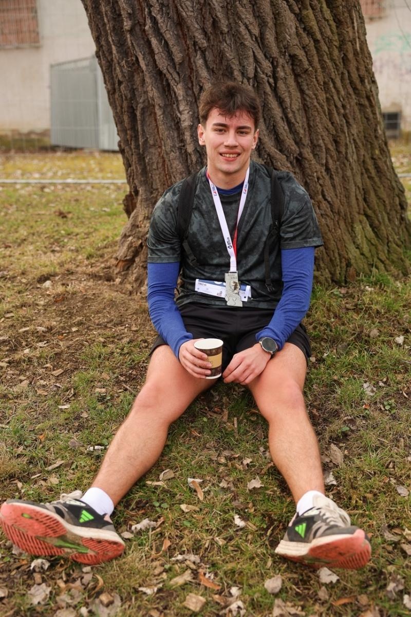 Zdjęcie w galerii na portalu naszraciborz.pl: Za nami XIV Bieg Tropem Wilczym. 120 uczestników oddało pamięć Niezłomnym wiadomości z regionu