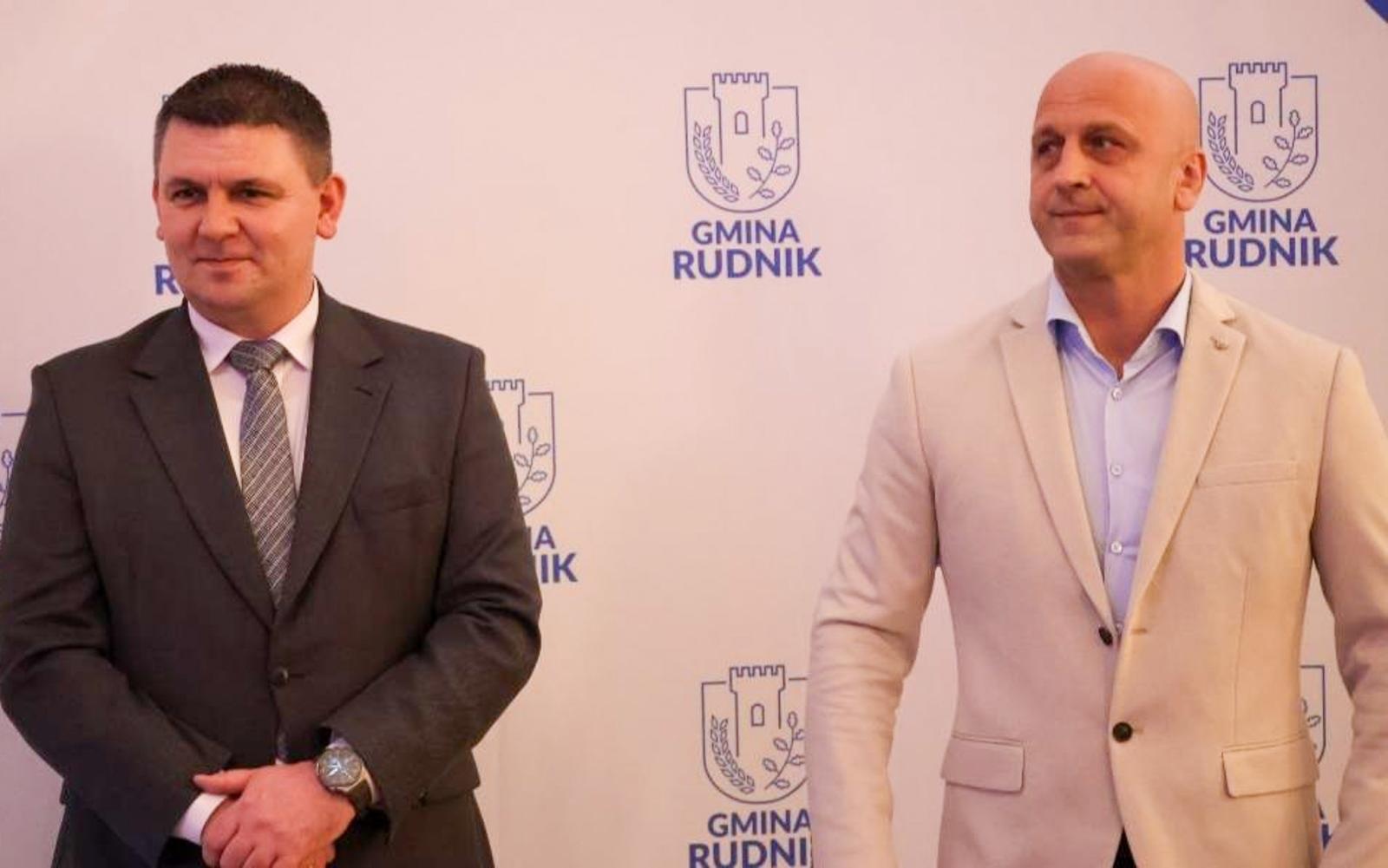 Zdjęcie w galerii na portalu naszraciborz.pl: Fiala Przedsiębiorczości gminy Rudnik w Łanach. Nagrodzono ludzi aktywnych i zaangażowanych wiadomości z regionu