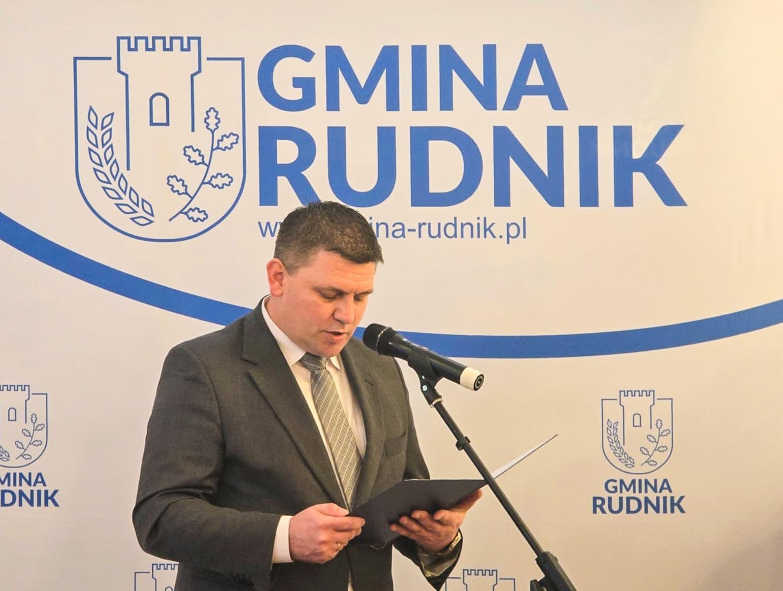 Zdjęcie w galerii na portalu naszraciborz.pl: Fiala Przedsiębiorczości gminy Rudnik w Łanach. Nagrodzono ludzi aktywnych i zaangażowanych wiadomości z regionu