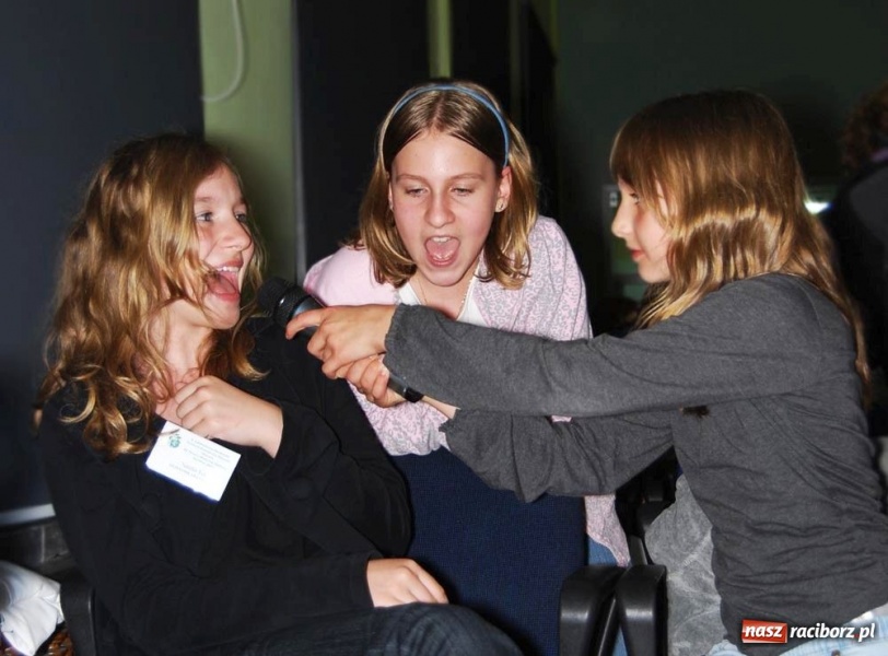 Zdjęcie w galerii na portalu naszraciborz.pl: Ekologiczne wykłady zakończyli karaoke wiadomości z regionu