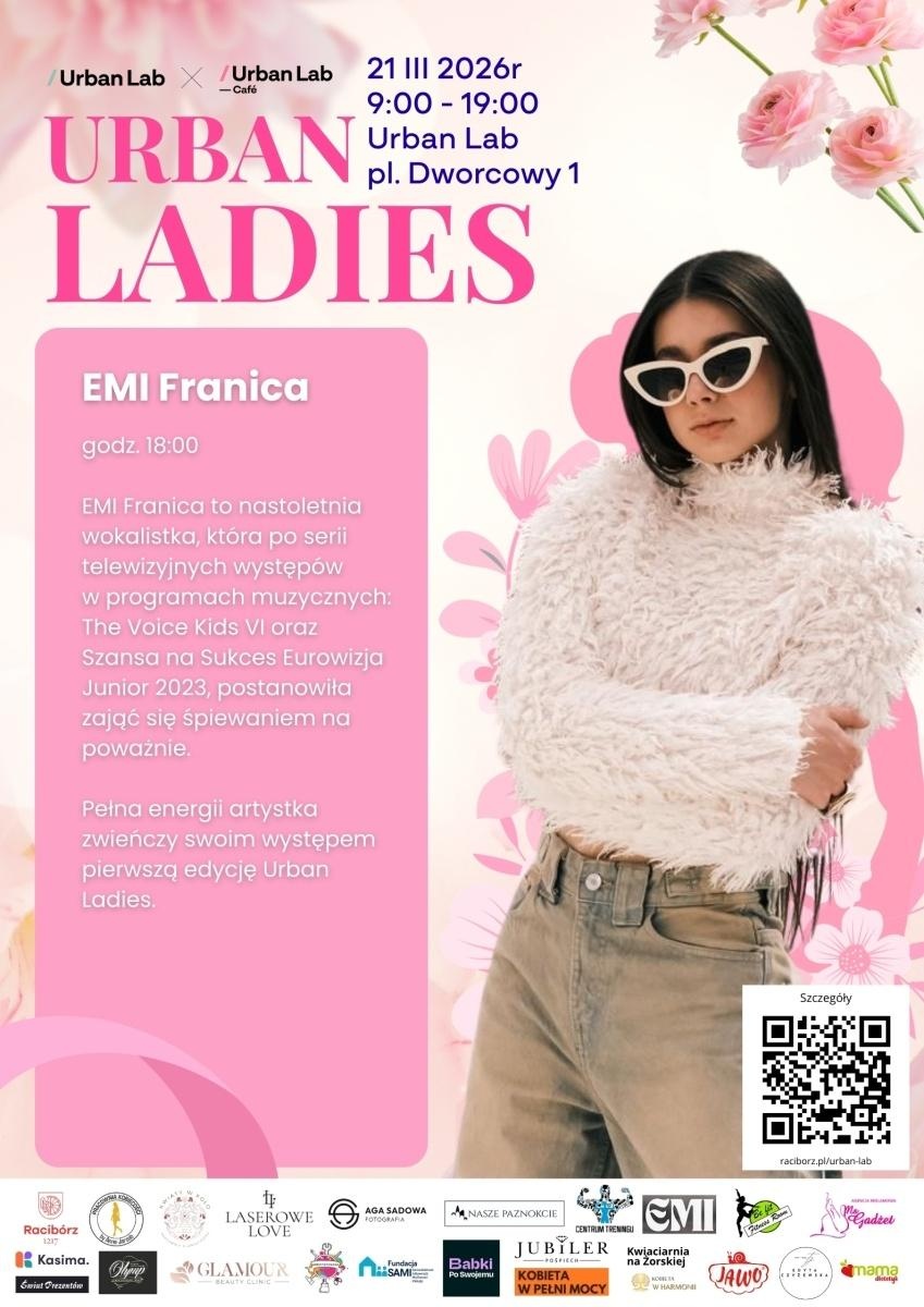 Zdjęcie w galerii na portalu naszraciborz.pl: Urban Ladies - Dzień Kobiet w Urban Labie 21 marca wiadomości z regionu