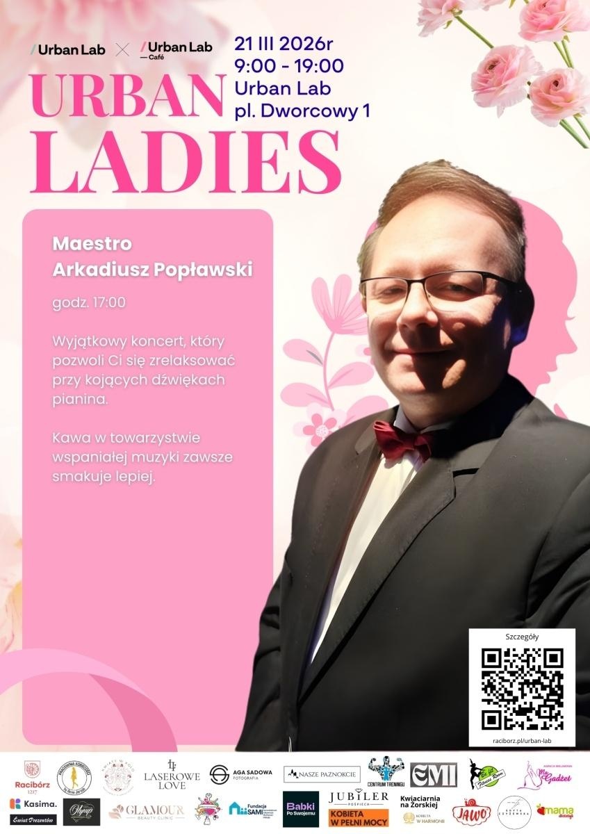 Zdjęcie w galerii na portalu naszraciborz.pl: Urban Ladies - Dzień Kobiet w Urban Labie 21 marca wiadomości z regionu