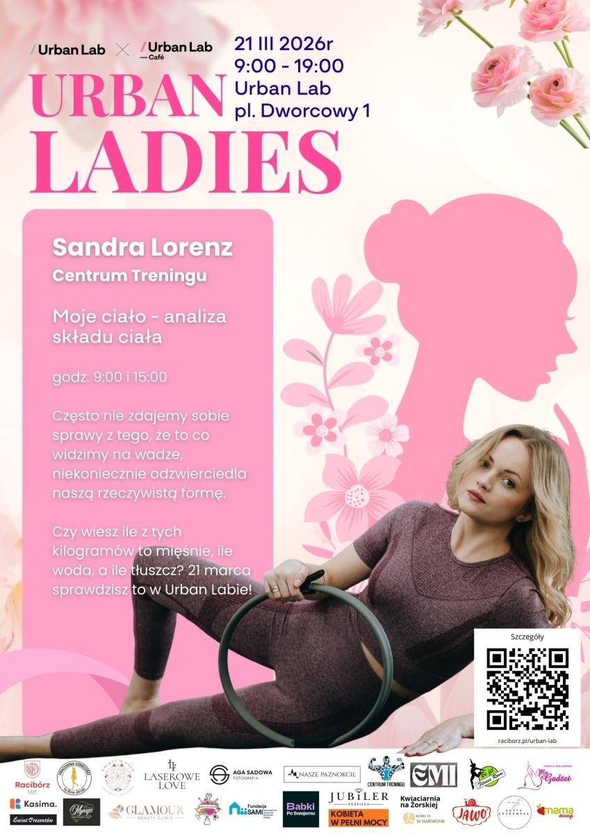 Zdjęcie w galerii na portalu naszraciborz.pl: Urban Ladies - Dzień Kobiet w Urban Labie 21 marca wiadomości z regionu