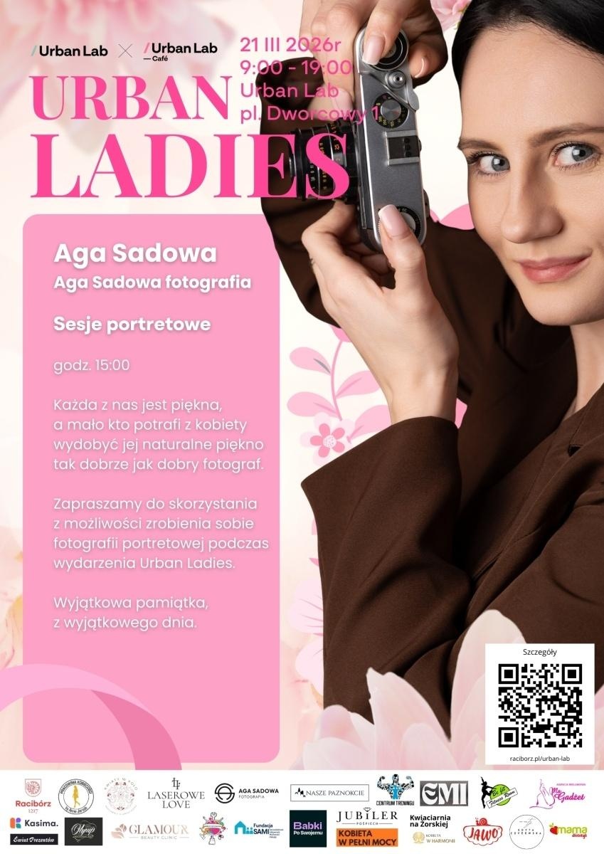 Zdjęcie w galerii na portalu naszraciborz.pl: Urban Ladies - Dzień Kobiet w Urban Labie 21 marca wiadomości z regionu