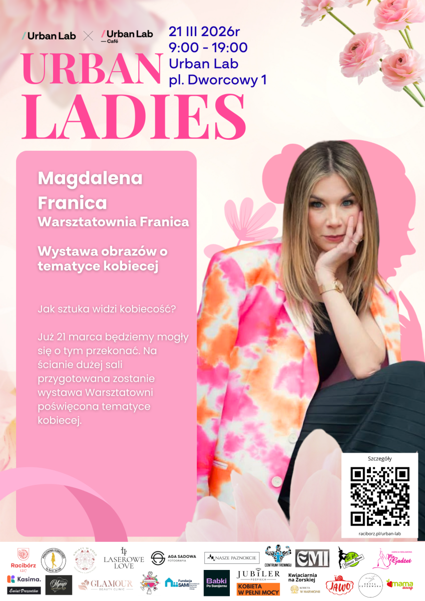 Zdjęcie w galerii na portalu naszraciborz.pl: Urban Ladies - Dzień Kobiet w Urban Labie 21 marca wiadomości z regionu