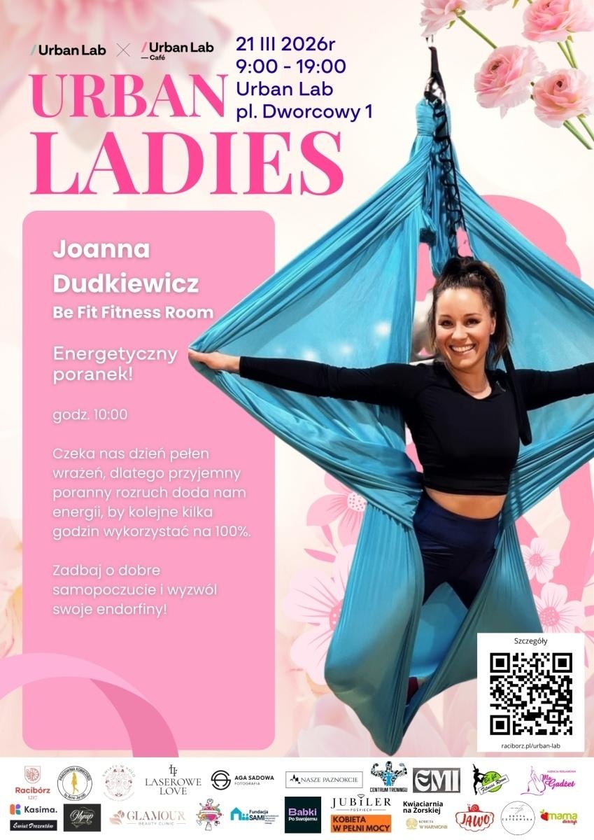 Zdjęcie w galerii na portalu naszraciborz.pl: Urban Ladies - Dzień Kobiet w Urban Labie 21 marca wiadomości z regionu