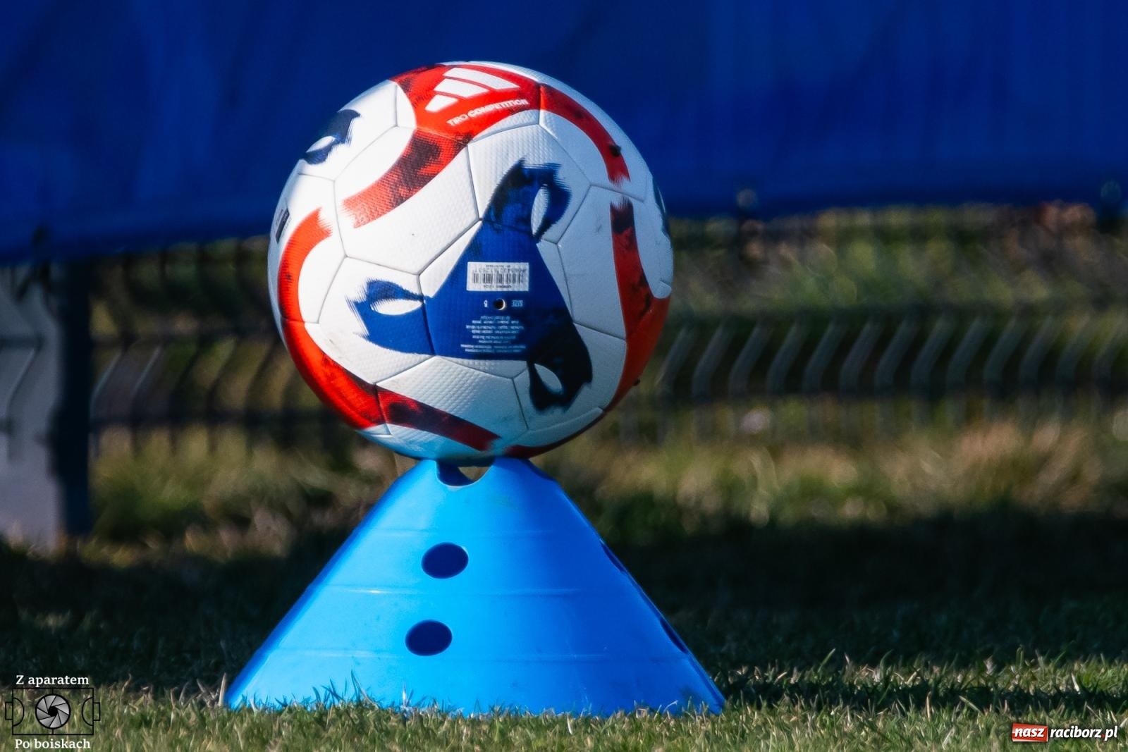Zdjęcie w galerii na portalu naszraciborz.pl: Powrót z charakterem. Unia Racibórz pokonała Ruch Stanowice [FOTO] wiadomości z regionu