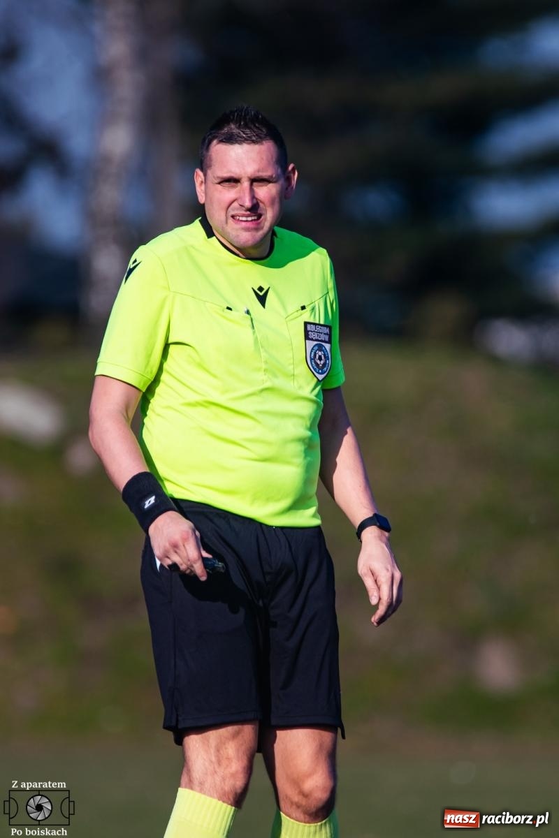 Zdjęcie w galerii na portalu naszraciborz.pl: Powrót z charakterem. Unia Racibórz pokonała Ruch Stanowice [FOTO] wiadomości z regionu