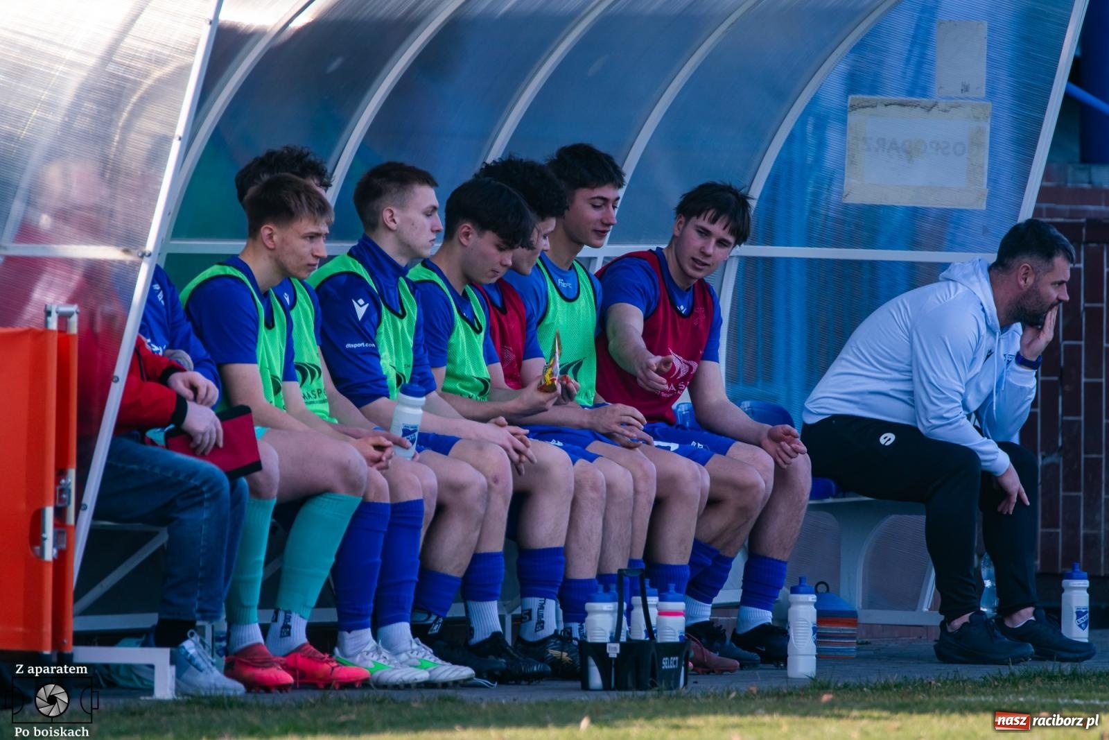 Zdjęcie w galerii na portalu naszraciborz.pl: Powrót z charakterem. Unia Racibórz pokonała Ruch Stanowice [FOTO] wiadomości z regionu